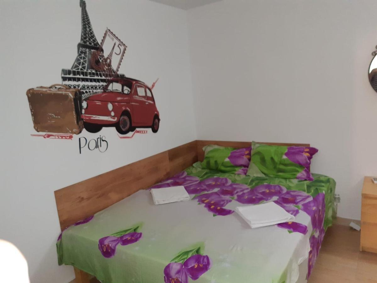 B&B Duo Caffe Bukurešť Exteriér fotografie