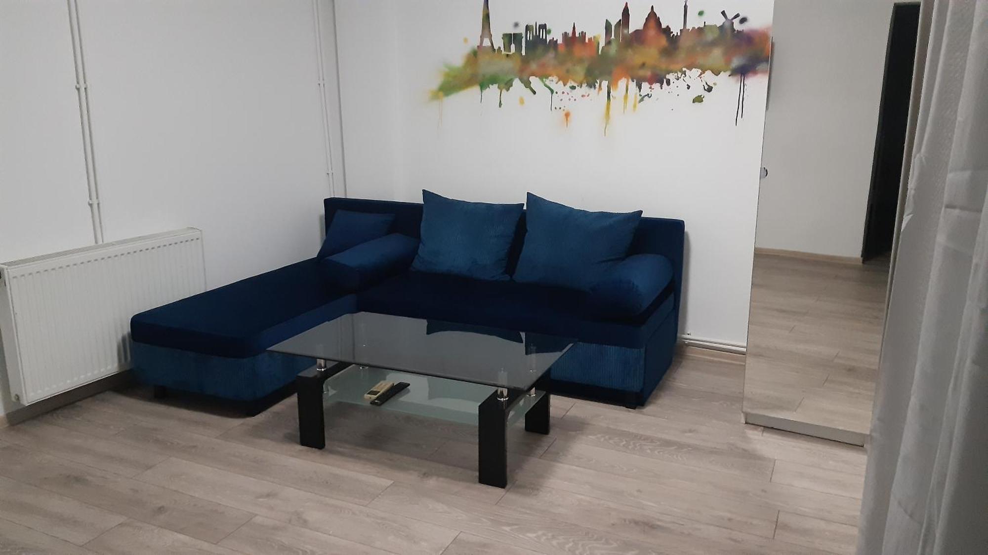 B&B Duo Caffe Bukurešť Exteriér fotografie