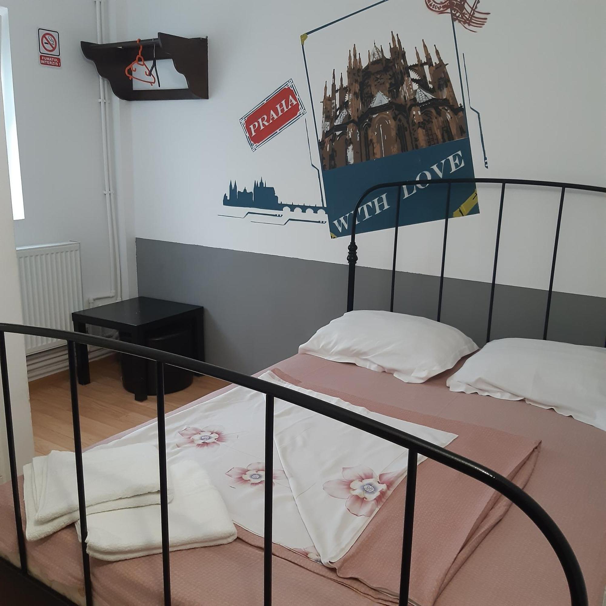 B&B Duo Caffe Bukurešť Exteriér fotografie