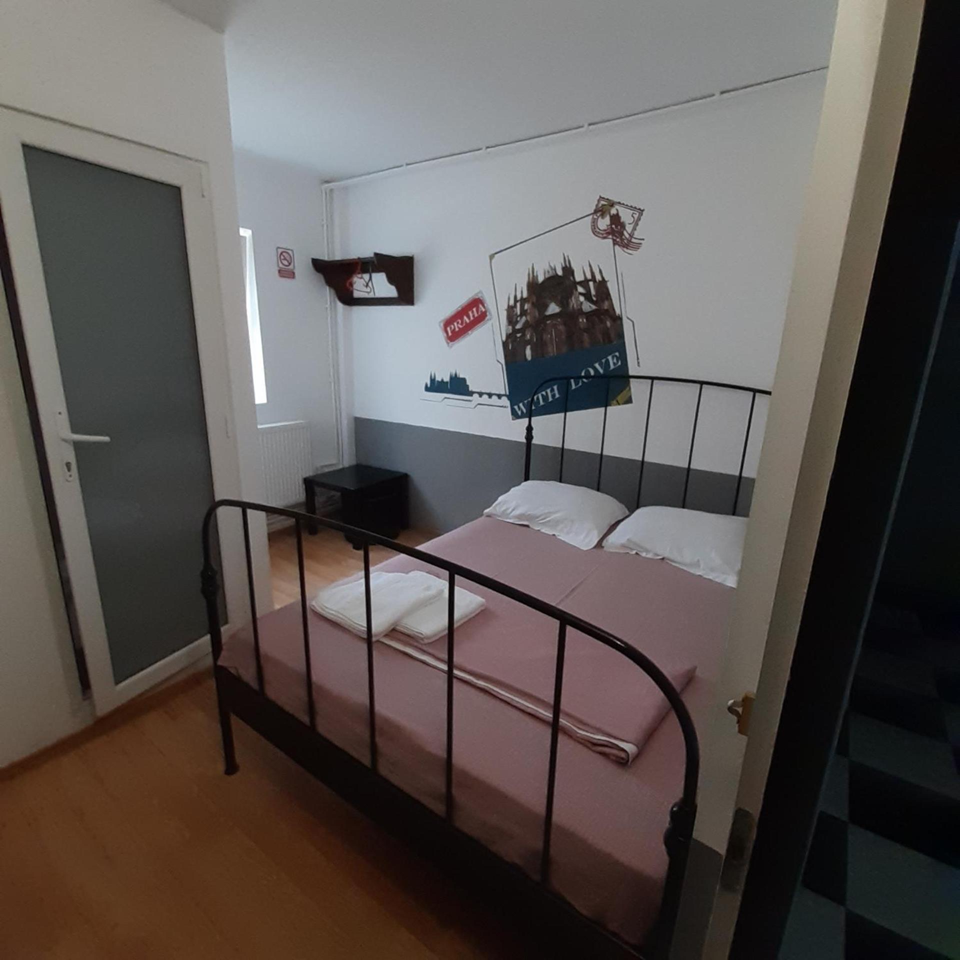 B&B Duo Caffe Bukurešť Exteriér fotografie